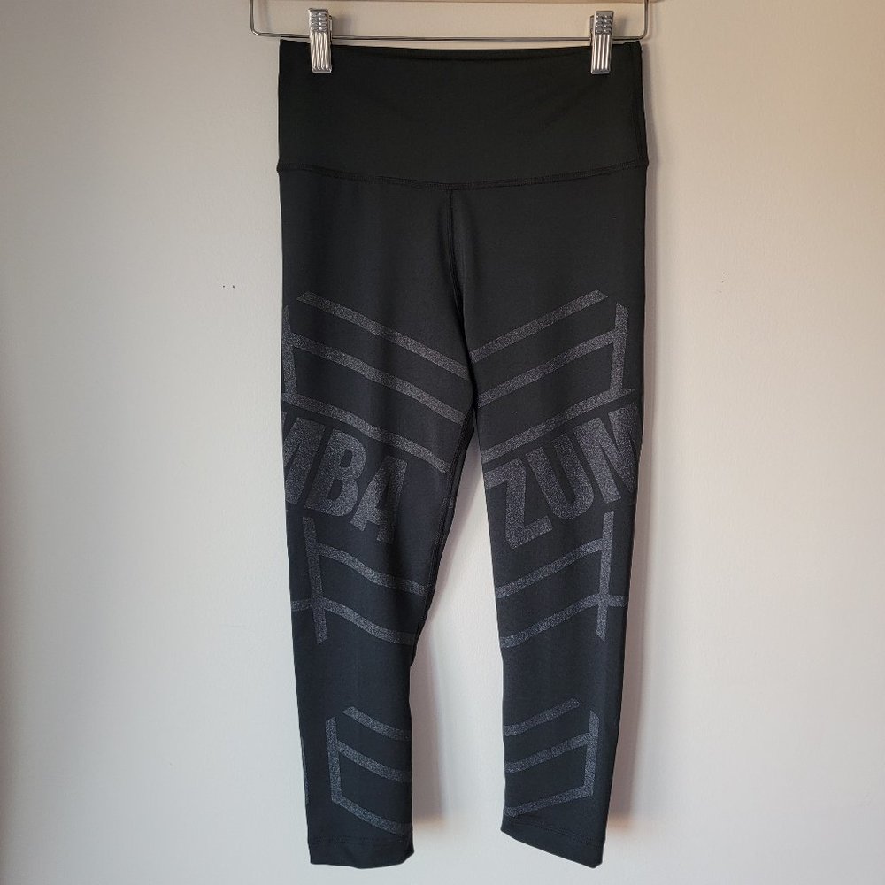 Zumba Crop Leggings